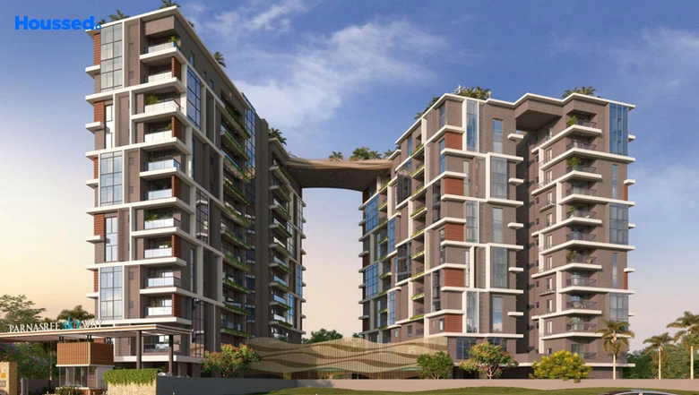 SKDJ Parnasree Skyway